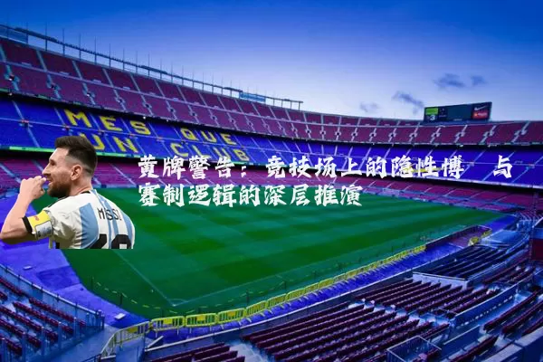 黄牌警告:竞技场上的隐性博弈与赛制逻辑的深层推演